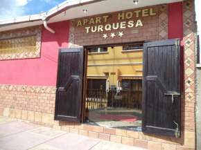 Отель Apart Hotel Turquesa  Потоси